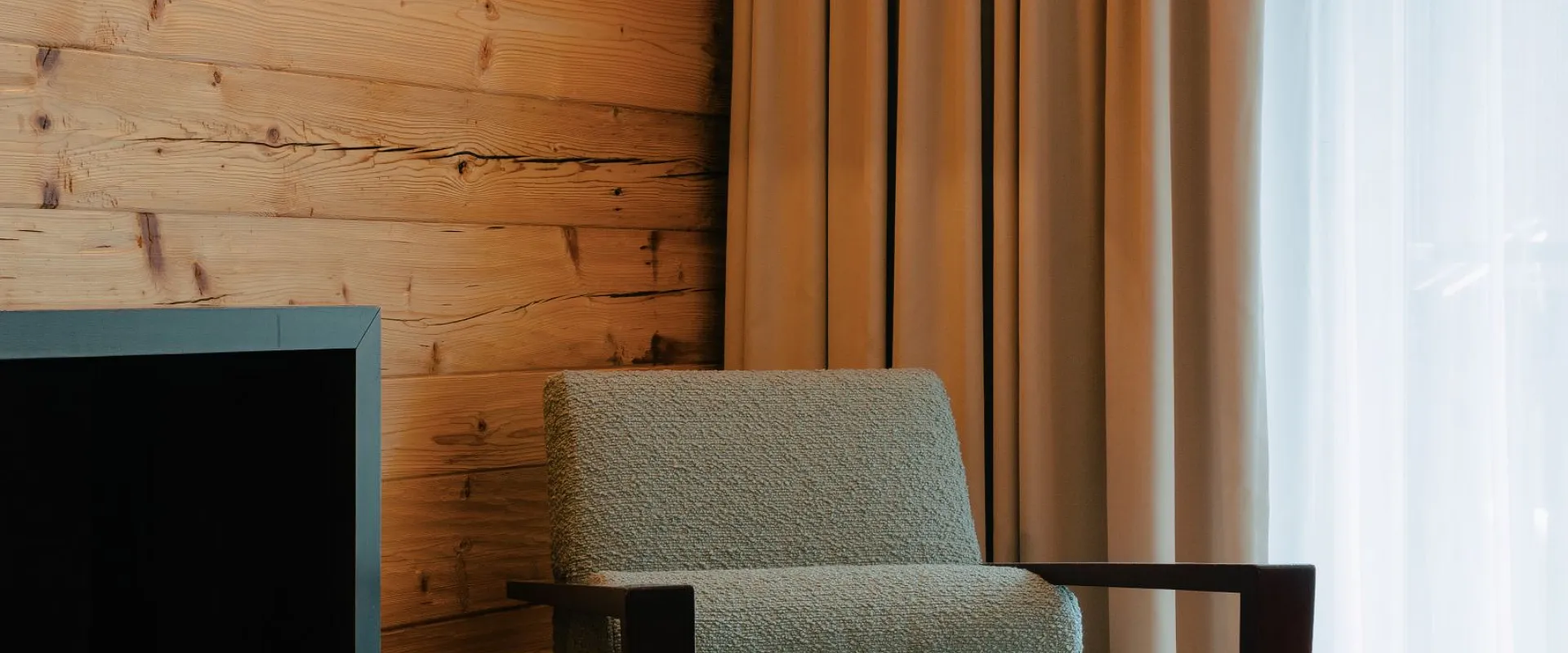 Modern interior design