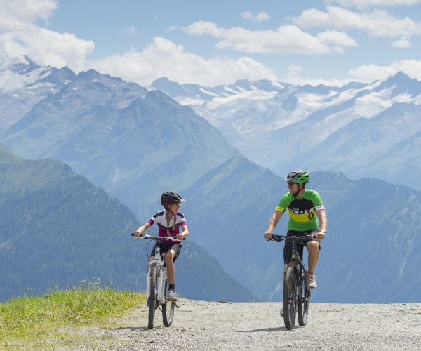 Radfahren - Mountainbiken - E-Biken