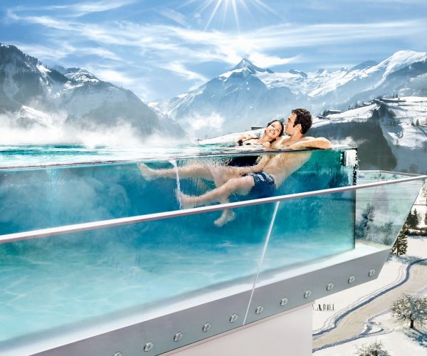 Water worlds & Saunas