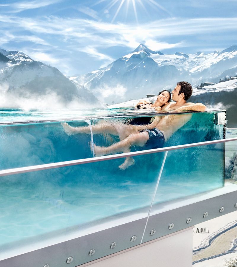 Tauern Spa Kaprun