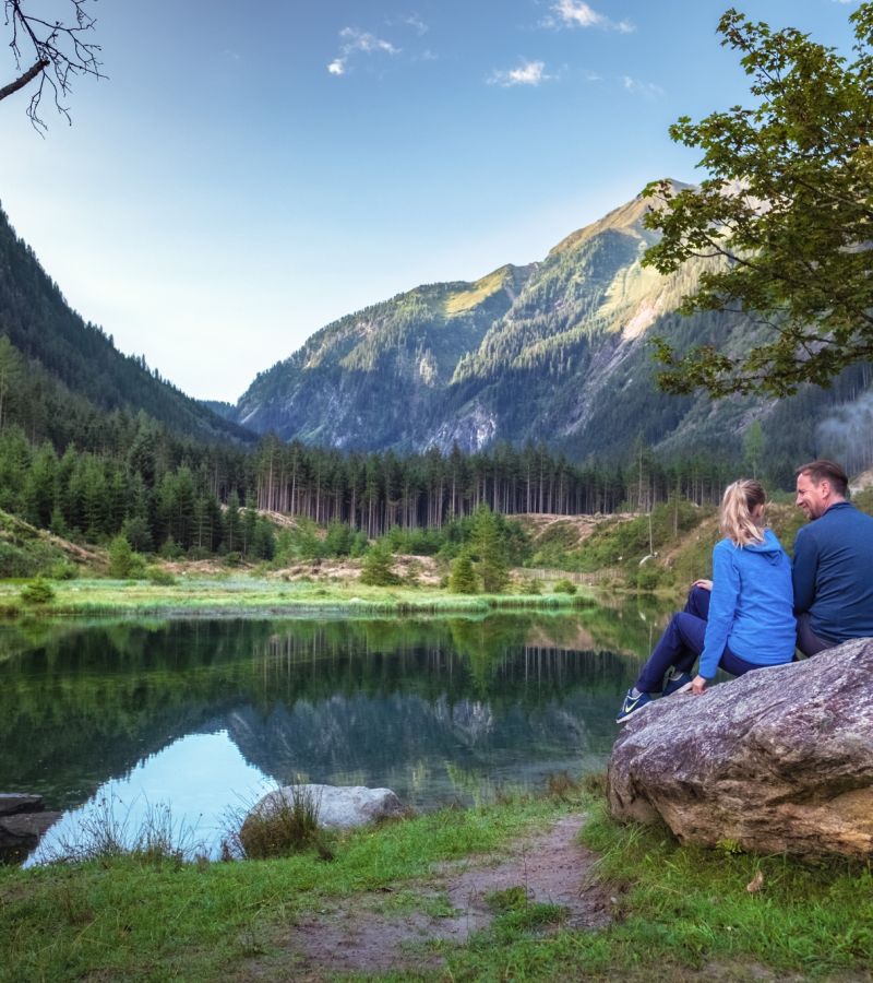 Blausee Lake