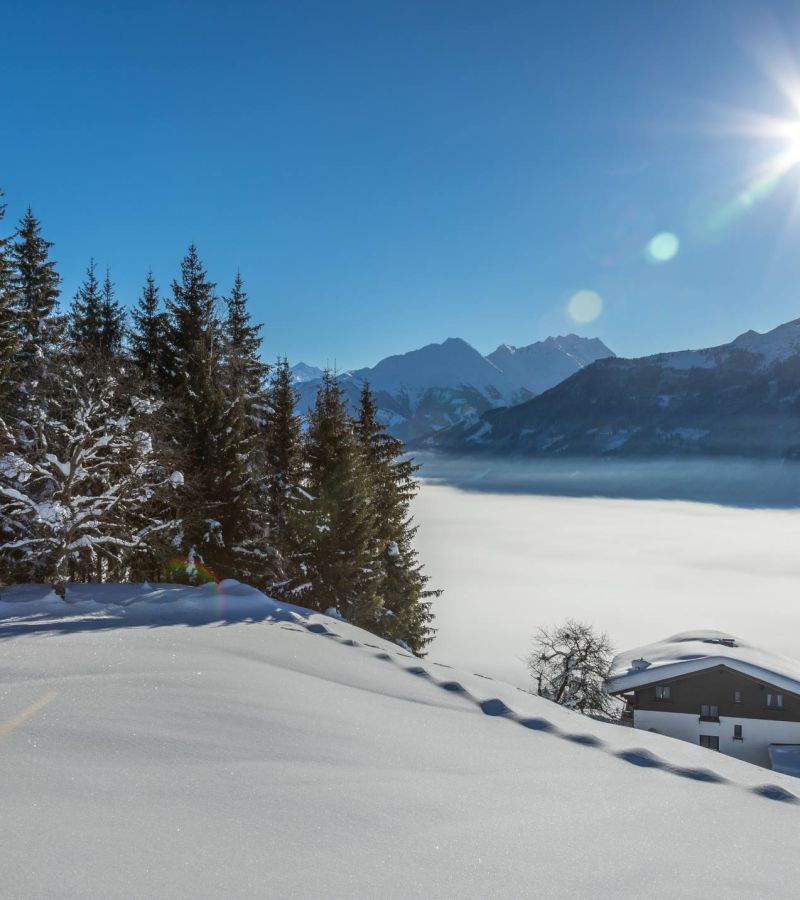 Skitouren gehen